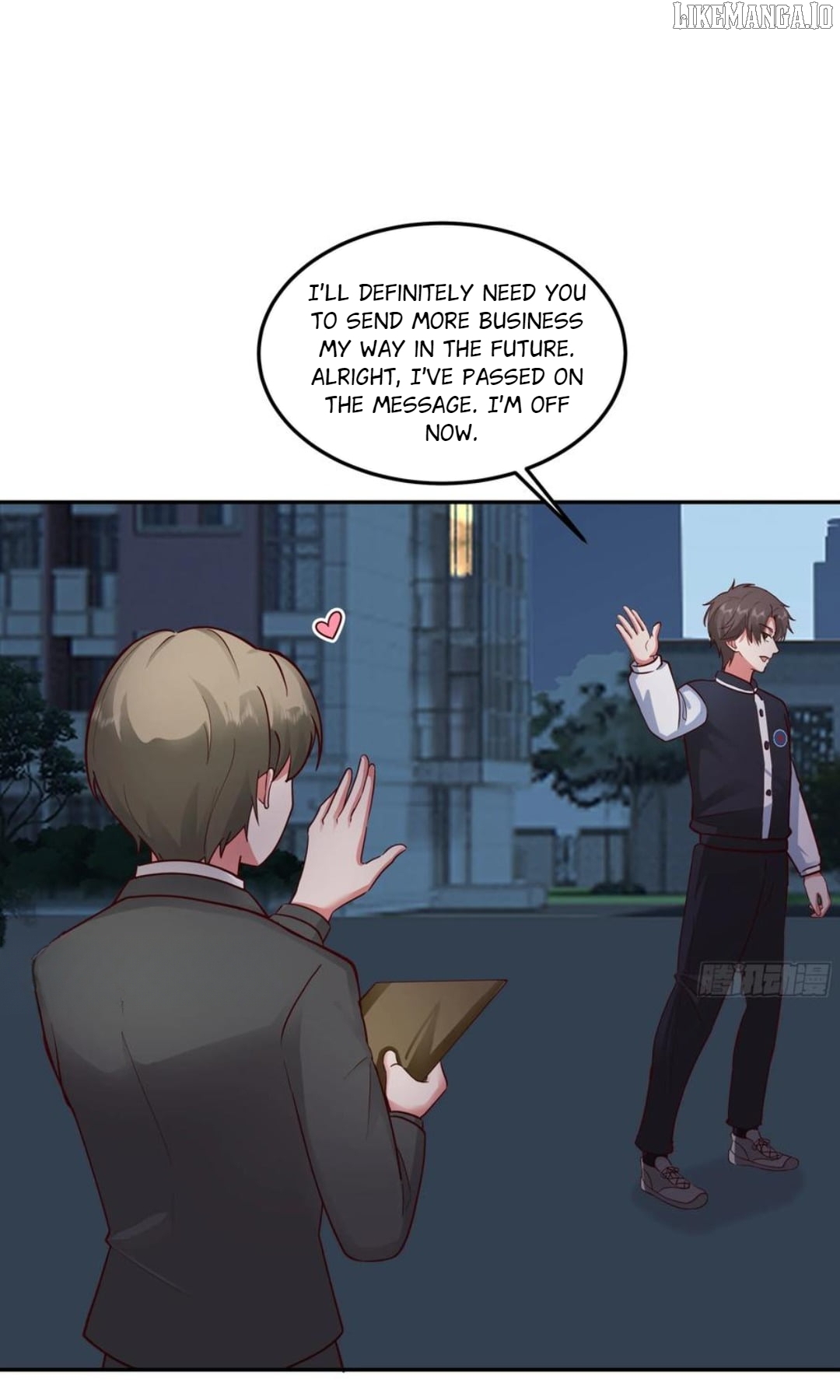 I Really Don’t Want to be Reborn Chapter 442 - page 20